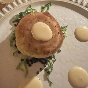 Atik Restaurant - Crab cake - Mediterranean Near Me - The Bronx, New York