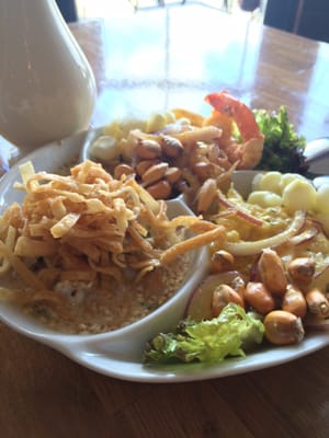 Quinoa Peruvian & Mexican Restaurant by null