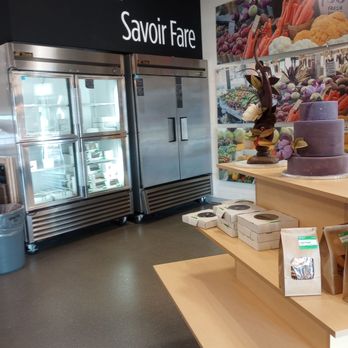 Savoir Fare - Inside the store - Cafes Near Me - Ottawa, Ontario