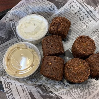 Chop Kabob - Falafels with Hummus - Mediterranean Near Me - Westborough, Massachusetts