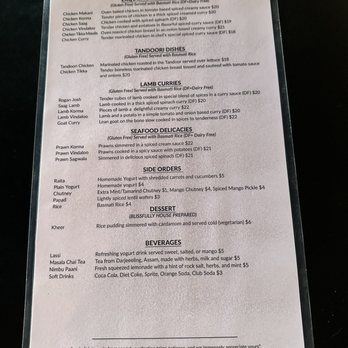 India Oven - Menu - Indian Near Me - Portland, Oregon India Oven - Menu - Indian Near Me - Portland, Oregon