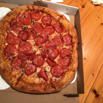 We, The Pizza - Pepperoni Pie - Pizza Near Me - Arlington, Virginia We, The Pizza - Pepperoni Pie - Pizza Near Me - Arlington, Virginia