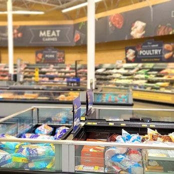 Walmart Supercenter - a view of a grocery store - Grocery Near Me - Estero, Florida