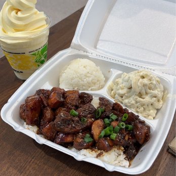 Hawaiian Bros Island Grill - Honolulu Chicken & Molokai Chicken Classic - Mixed Plate. Pineapple Dole Whip. - Hawaiian Near Me - Murphy, Texas Hawaiian Bros Island Grill - Honolulu Chicken & Molokai Chicken Classic - Mixed Plate. Pineapple Dole Whip. - Hawaiian Near Me - Murphy, Texas