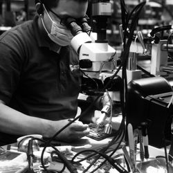 Advancedtech Technician