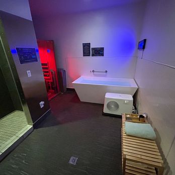 Float Seattle - Greenlake - Fire & Ice Contrast Therapy - 60 minutes of alternating between our IR Sauna and Cold Plunge will leave you feeling energized and refreshed - Float Spa Near Me - Seattle, Washington Float Seattle - Greenlake - Fire & Ice Contrast Therapy - 60 minutes of alternating between our IR Sauna and Cold Plunge will leave you feeling energized and refreshed - Float Spa Near Me - Seattle, Washington