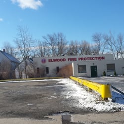 Elwood Fire Protection - The letter K wouldn't approve but L would