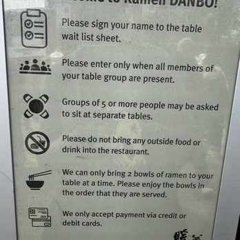 Ramen DANBO - Kitsilano - Ramen Near Me - Vancouver, British Columbia