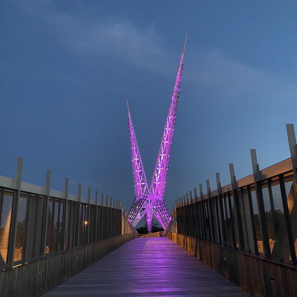Skydance Bridge - Local Flavor Near Me Skydance Bridge - Local Flavor Near Me