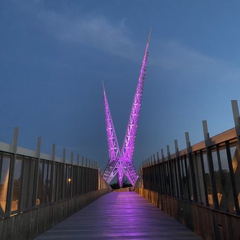 Skydance Bridge - Local Flavor Near Me Skydance Bridge - Local Flavor Near Me