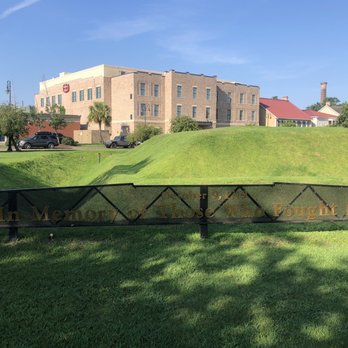 Battelfield Memorial Park - Landmarks & Historical Buildings Near Me - Savannah, Georgia