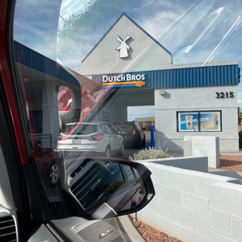Dutch Bros Coffee - Coffee & Tea Near Me - Phoenix, Arizona