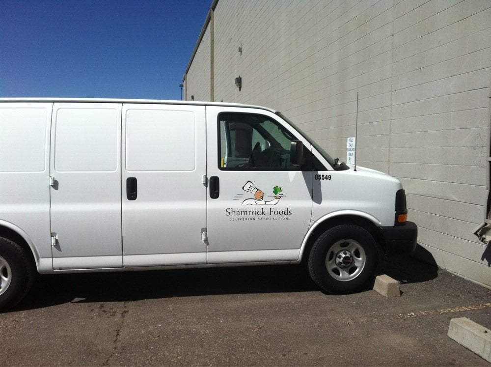 SHAMROCK FOODS COMPANY Updated August 2024 5199 Ivy St, Commerce