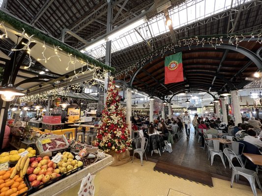 Mercado de Campo de Ourique by null