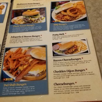 Round the Clock - American Near Me - Highland, Indiana