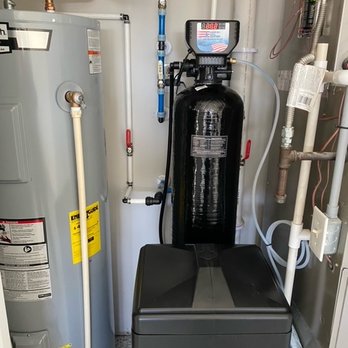 American Aqua Solutions - Smart Patriot system with 1.5 cu. ft. of 10% crosslinked resin rated at 48,000 grains. - Water Purification Services Near Me - Avon, Indiana American Aqua Solutions - Smart Patriot system with 1.5 cu. ft. of 10% crosslinked resin rated at 48,000 grains. - Water Purification Services Near Me - Avon, Indiana