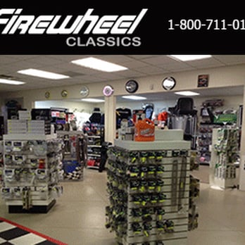 Firewheel Classics - Auto Parts & Supplies Near Me - Wylie, Texas Firewheel Classics - Auto Parts & Supplies Near Me - Wylie, Texas