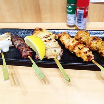 Izakaya Ju - Skewers - Japanese Near Me - Markham, Ontario Izakaya Ju - Skewers - Japanese Near Me - Markham, Ontario