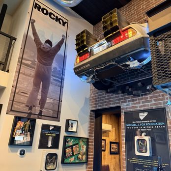Darkside Brick Oven Pizza - Back to the Future - Pizza Near Me - Boerne, Texas Darkside Brick Oven Pizza - Back to the Future - Pizza Near Me - Boerne, Texas