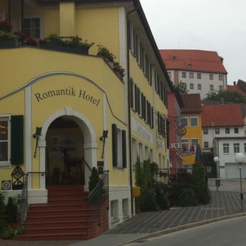 Romantik Hotel Hirschen - Hotels Near Me - Parsberg, BY