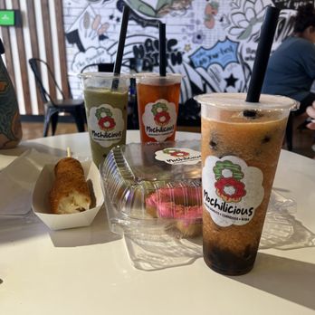 Mochilicious - Bubble Tea Near Me - Fresno, California