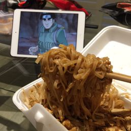 Pad Thai