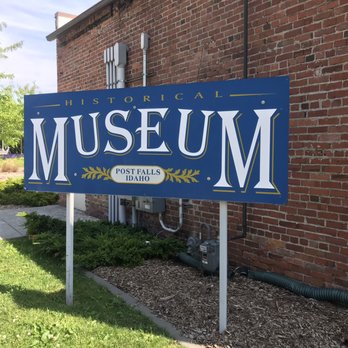 Post Falls Historical Society & Museum - Museums Near Me - Post Falls, Idaho Post Falls Historical Society & Museum - Museums Near Me - Post Falls, Idaho