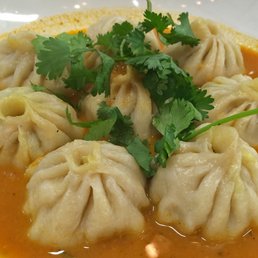 Jhol Momo
