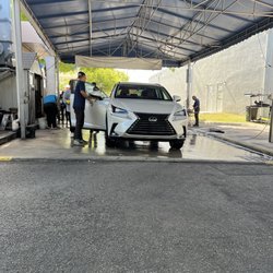 Jar Car Wash