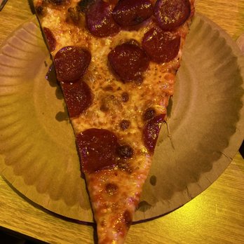 Scarr's Pizza - Pepperoni - Pizza Near Me - New York, New York Scarr's Pizza - Pepperoni - Pizza Near Me - New York, New York