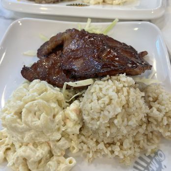 Oh My Grill - Teriyaki Beef - Diners Near Me - Honolulu, Hawaii