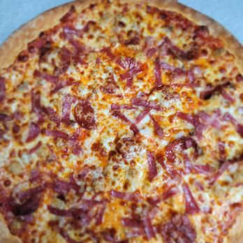 Little Villa's Pizza - Meatlover pizza - Pizza Near Me - East Point, Georgia Little Villa's Pizza - Meatlover pizza - Pizza Near Me - East Point, Georgia