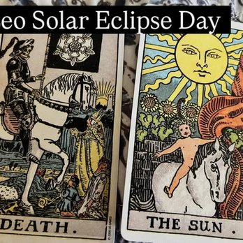 Noah Frere Astrology - I try to pull two tarot cards per day, and was pleased by today's: "death of the sun" - fitting for a solar eclipse. - Astrologers Near Me Noah Frere Astrology - I try to pull two tarot cards per day, and was pleased by today's: "death of the sun" - fitting for a solar eclipse. - Astrologers Near Me