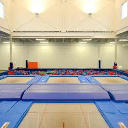 IK Gymnastics - Trampolines #GymB