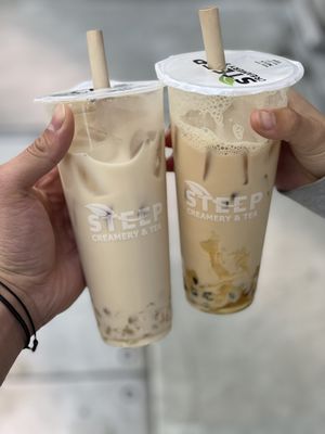 Steep Creamery & Tea by null