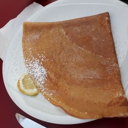 L'Atelier de Laurence - La crêpe citron