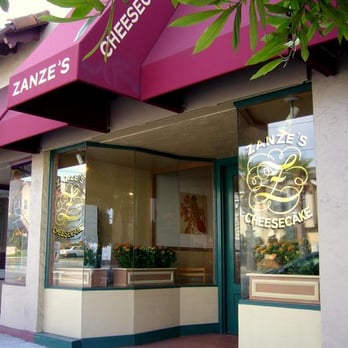 Zanze's Cheesecake - CLOSED - 2405 Ocean Ave, San Francisco