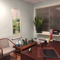 Zhaodi Gong, MD/PhD - Consult room