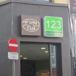 The Coffee Club