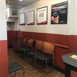 Waiting room Waiting room