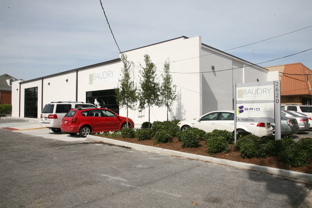 Baudry Therapy Center - Metairie Logo