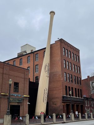 Louisville Slugger Museum & Factory by null
