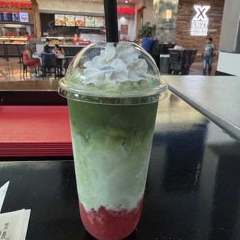 Warabimochi Kamakura - Large strawberry matcha - Desserts Near Me - Arcadia, California Warabimochi Kamakura - Large strawberry matcha - Desserts Near Me - Arcadia, California