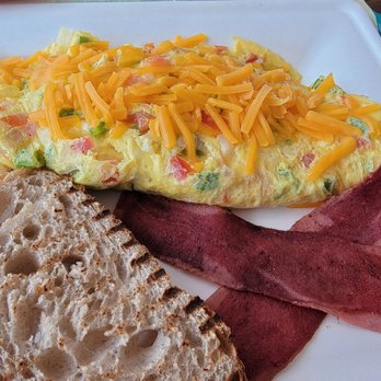Calf & Chick - Omelette - Breakfast & Brunch Near Me - Torrance, California Calf & Chick - Omelette - Breakfast & Brunch Near Me - Torrance, California