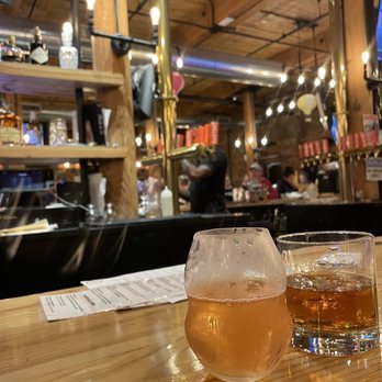Baxter Brewing Company - wine and whiskey - Breweries Near Me - Lewiston, Maine