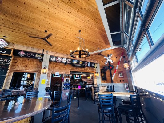 Railroad Pub & Pizza by null