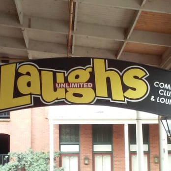 Laughs Unlimited - Comedy Clubs Near Me - Sacramento, California
