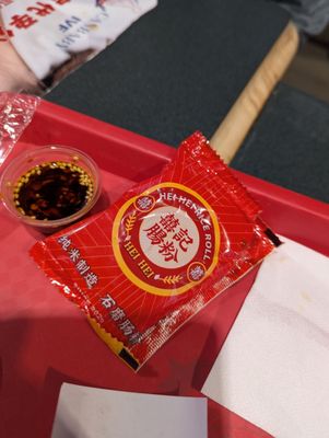 Hei Hei Rice Roll 囍記腸粉 by null