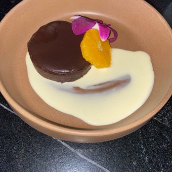 Rough Rider - Chocolate torte - New American Near Me - Phoenix, Arizona