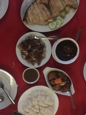 Breakthrough Restaurant by null